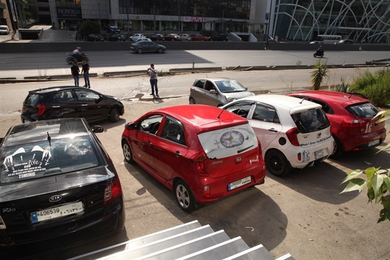 Kia & Picanto Club Lebanon Ride